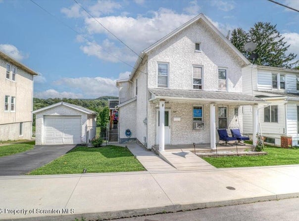 1014 John Avenue, Scranton, PA 18510