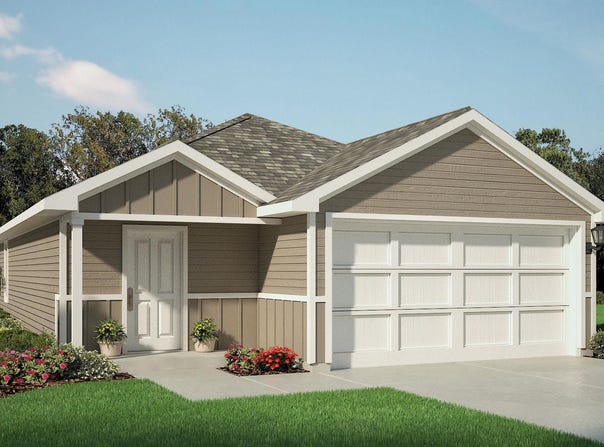 3411 BASALT Drive, Denton, TX 76249