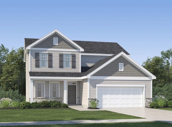 5910 Mill Stone Way W, Sims, NC 27880