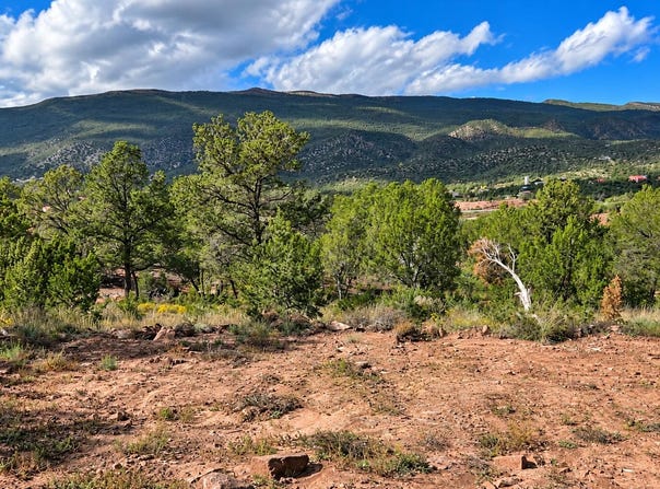42 Calle Conejo Road, Tijeras, NM 87059