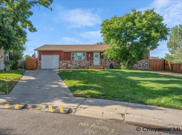 4921 E 6TH ST, Cheyenne, WY 82001