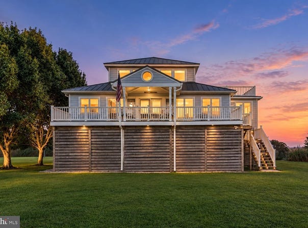 14 HAMMOCK POINTE, CRISFIELD, MD 21817