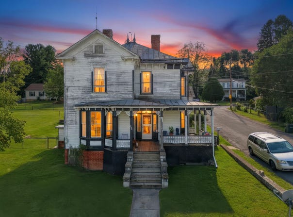 502 TANNEHILL ST, STAUNTON, VA 24401