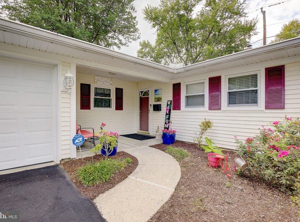 4008 WILLIAM Lane, BOWIE, MD 20715