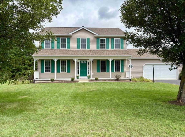 22 ASHLEY RD, STUARTS DRAFT, VA 24477