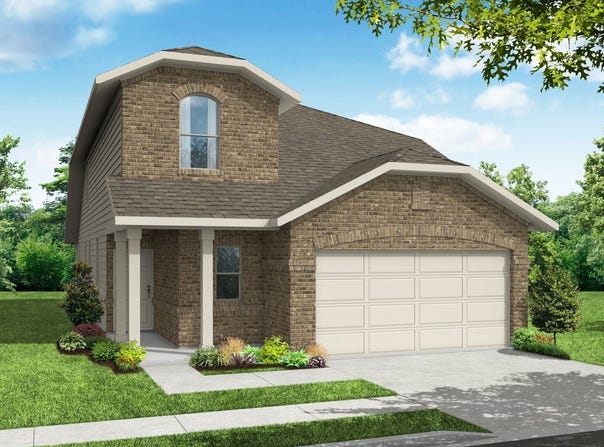 3320 Dahlia Drive, Melissa, TX 75454