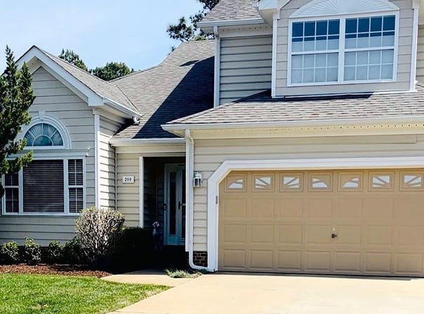 200 CHURCHILL DOWNS, CAPE CHARLES, VA 23310