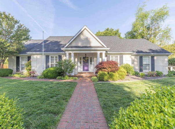461 E Meade Drive, Evansville, IN 47715