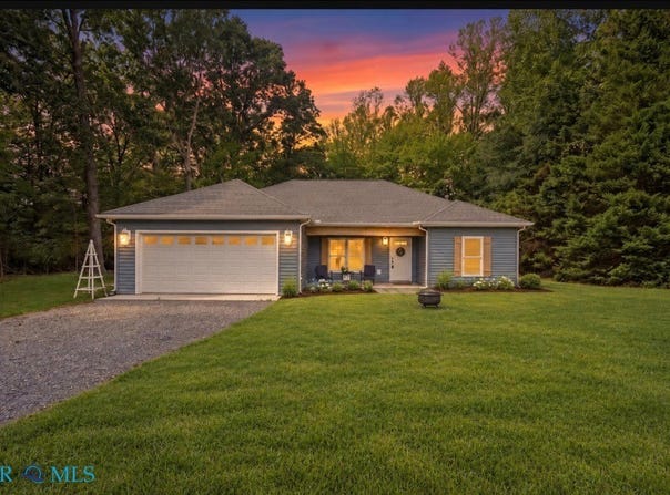 366 Pipe N Tree Drive, Hartfield, VA 23071