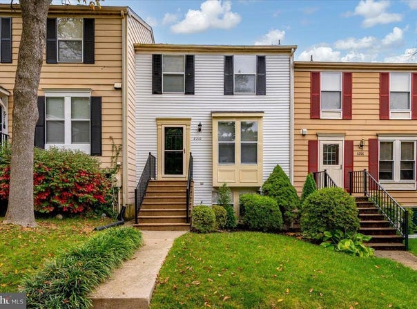 8210 CAMBRIDGE Court, JESSUP, MD 20794