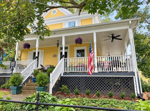 2685 BROWNSBURG TPKE, Brownsburg, VA 24415
