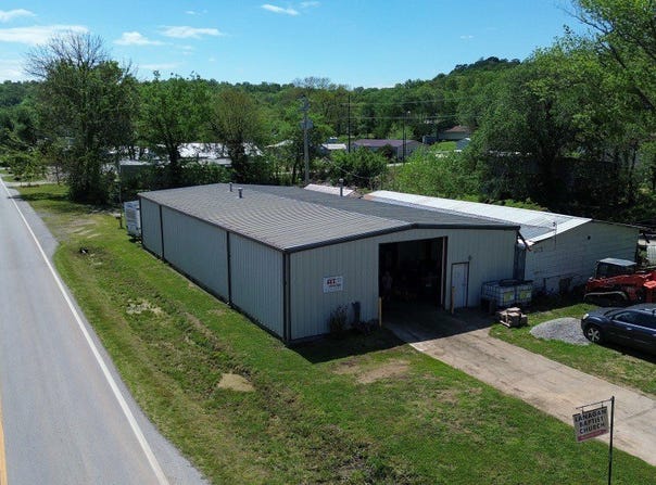 101 S Main Street, Lanagan, MO 64847