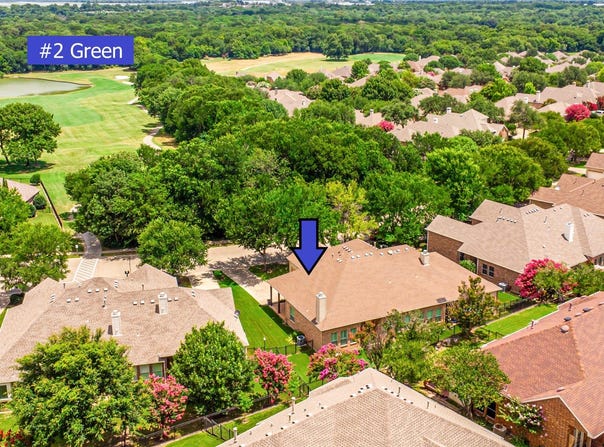 719 Scenic Ranch Circle, Fairview, TX 75069
