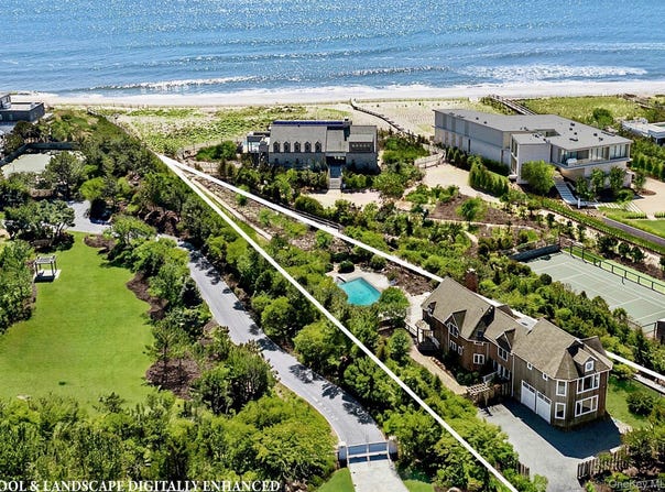 162 Dune Road, Quogue, NY 11959