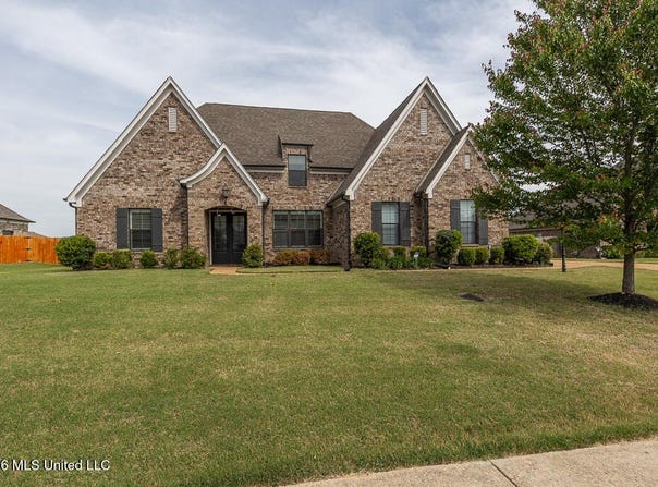 6320 Chippewa Drive, Olive Branch, MS 38654