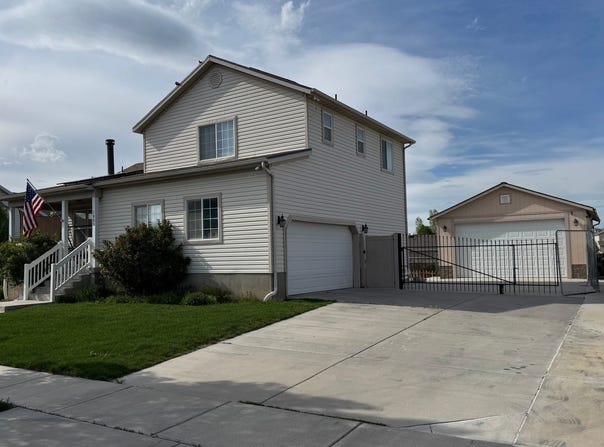 1855 E BOULDER St, Eagle Mountain, UT 84005