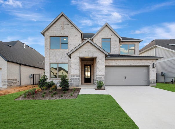 3739 Bermuda Grass Way, Venus, TX 76084