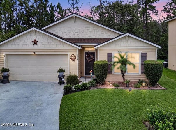 65057 LAGOON FOREST Drive, Yulee, FL 32097