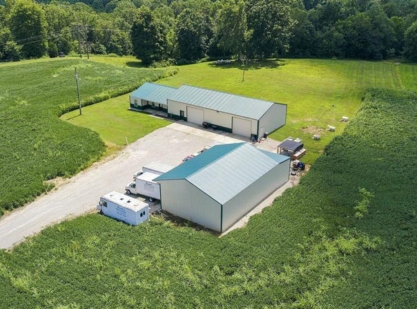 100 W Butler Lane, Harned, KY 40144