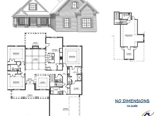 112 Pridgen Pass, Perry, GA 31069