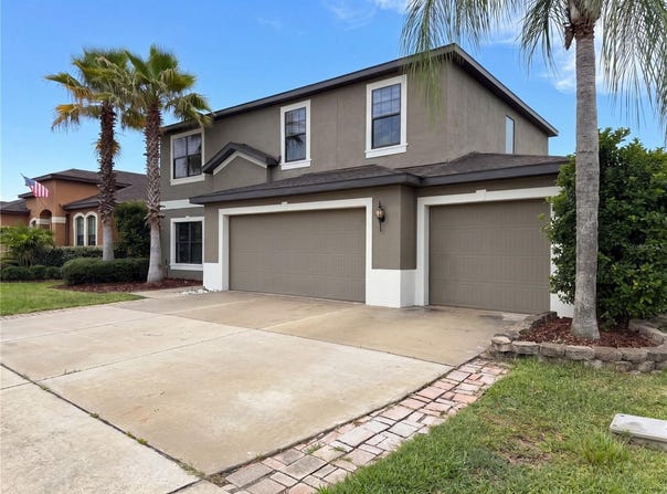 14207 ALISTAR MANOR Drive, WIMAUMA, FL 33598