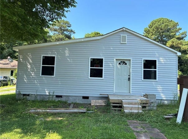 145 Shell Road, Suffolk, VA 23432