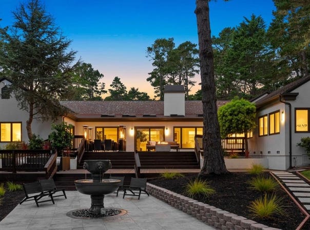 3978 Ronda RD, Pebble Beach, CA 93953