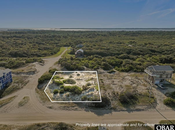 2050 Sandfiddler Road lot: 76, Corolla, NC 27927