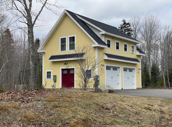 36 Ledgewood Drive, Saint George, ME 04860
