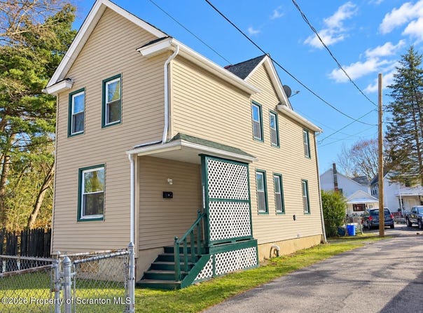 1742 Wayne Avenue, Scranton, PA 18508