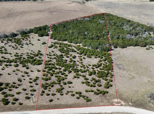 Starfall Dr lot: 42, Lampasas, TX 76550