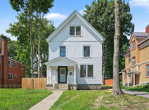 5809 Lathrop Place, Cincinnati, OH 45224