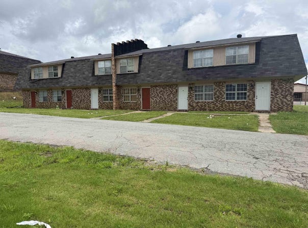 201 White Hall, White Hall, AR 71602