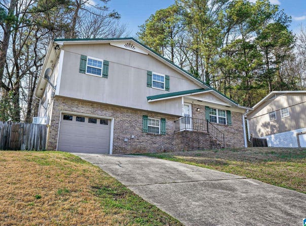 4012 SAINT JOHN LANE, PINSON, AL 35215