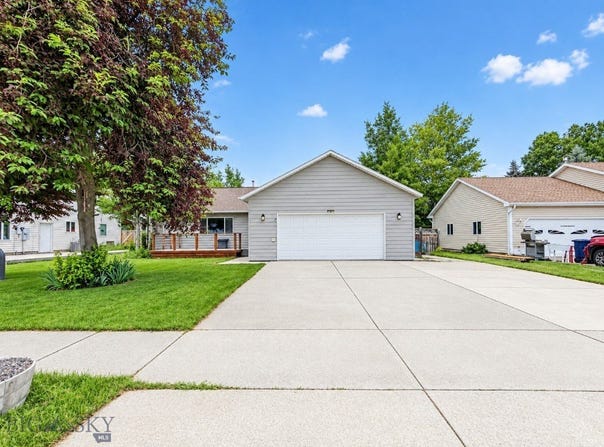 807 Spooner Road, Belgrade, MT 59714