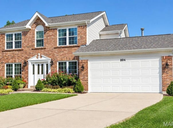 804 Winter Top Court, Unincorporated, MO 63026