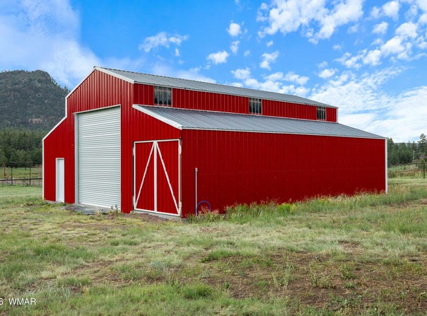 CR 2276, Nutrioso, AZ 85932