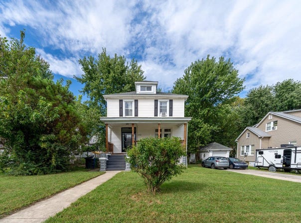 4410 RASPE Avenue, BALTIMORE, MD 21206