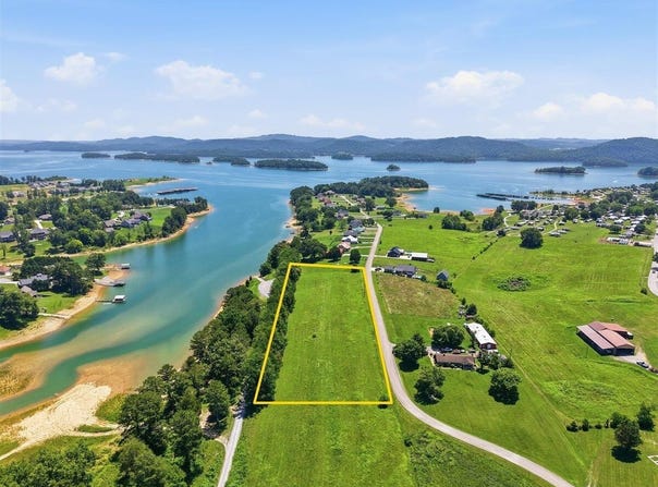 Peninsula Pointe Dr lot: 2-7, Rutledge, TN 37861