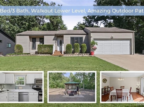 1880 Sextant Drive, Worden, IL 62097