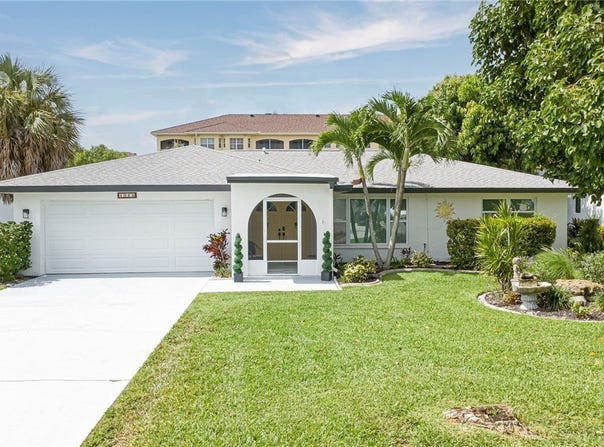 1914 Ottersrest Lane, Cape Coral, FL 33990