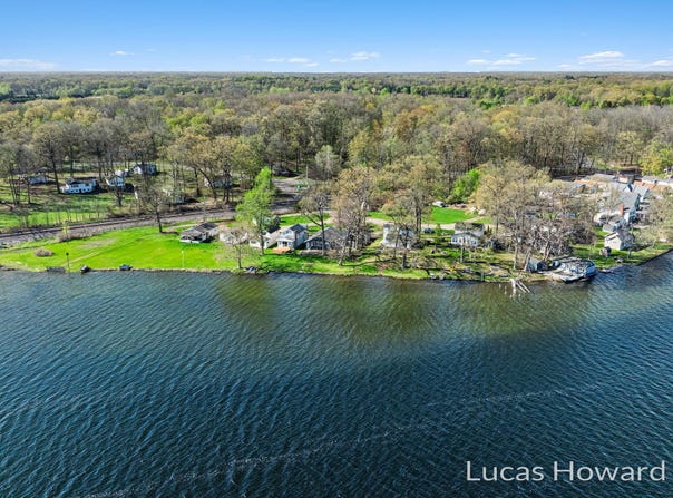 Lemon Park, Vicksburg, MI 49097