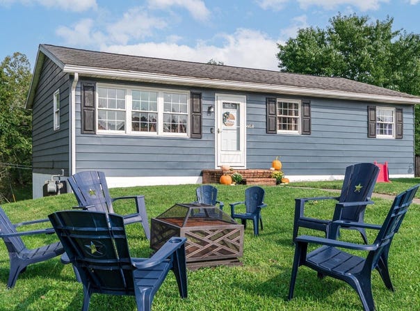 5541 Ridgewood Drive, Cambridge, OH 43725
