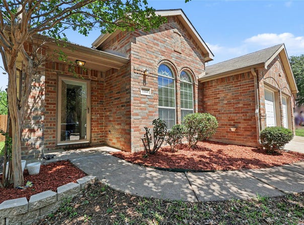 2313 Becard Drive, Mesquite, TX 75181