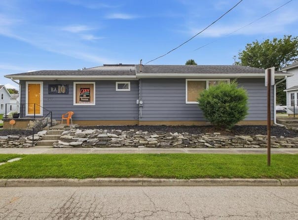 457 E Lucas St, Bucyrus, OH 44820