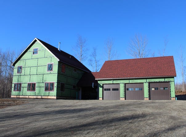 896 Moosehead Trail Highway, Jackson, ME 04921