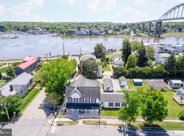 246 BIDDLE Street, CHESAPEAKE CITY, MD 21915