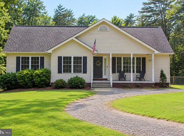 10474 SPERRYVILLE Pike, CULPEPER, VA 22701