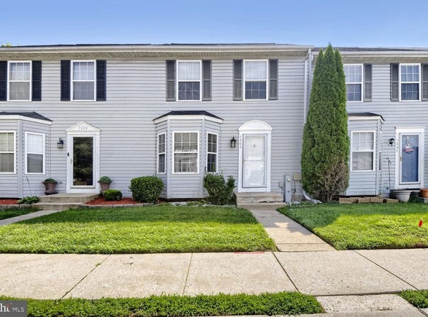 7202 RUTHERFORD GREEN Circle, BALTIMORE, MD 21244