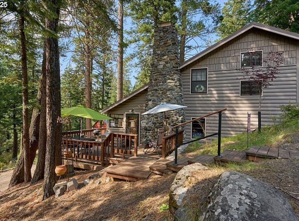 60664 UMATILLA Rd, Joseph, OR 97846